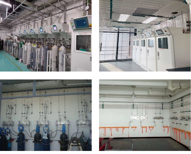 澄海实验室集中供气系统工程
