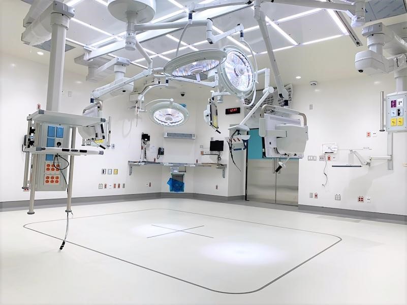 澄海医疗手术室装修方案